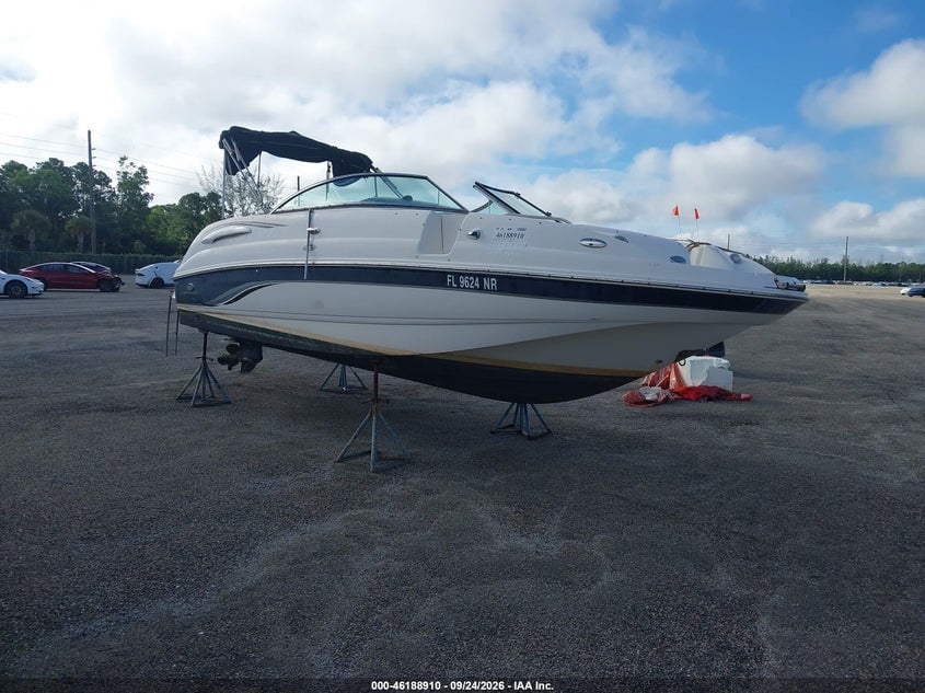 2006 CHAPARRAL 26' | FGBT1899H506 | UPCARS