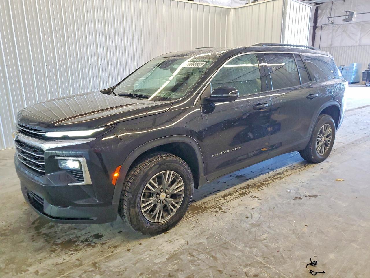 2024 CHEVROLET TRAVERSE LT | 1GNERGKS8RJ159396 | UPCARS