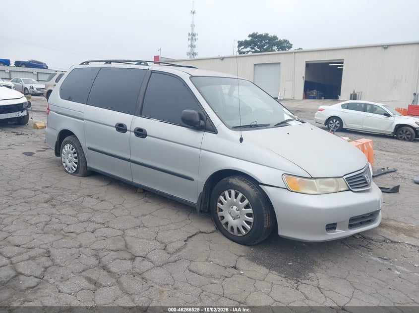 2001 HONDA ODYSSEY LX | 2HKRL18561H612504 | UPCARS