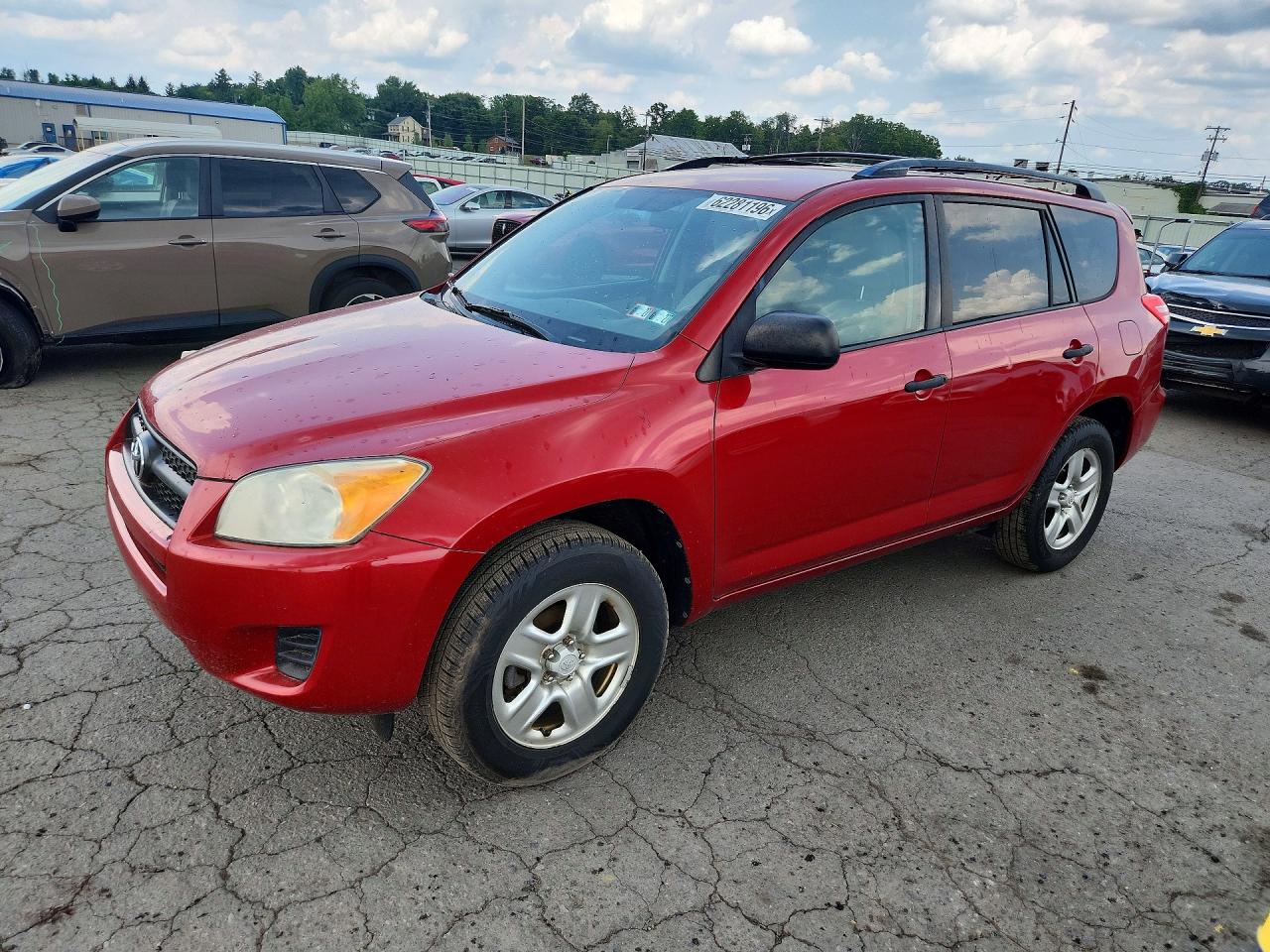 2009 TOYOTA RAV4 BASE | 2T3ZF35V79W002414 | UPCARS