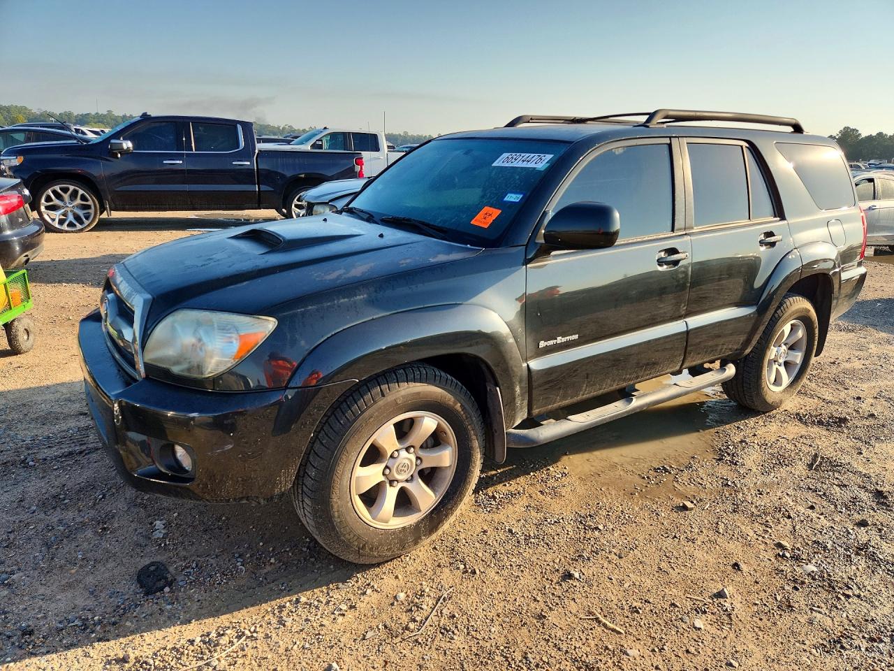 2007 TOYOTA 4RUNNER SPORT EDITION | JTEZU14R070088774 | UPCARS