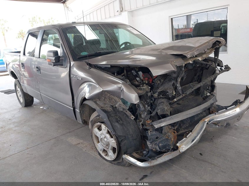 2011 FORD F-150 XLT | 1FTFW1CF2BFD03649 | UPCARS
