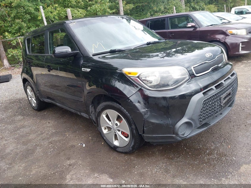 2015 KIA SOUL | KNDJN2A2XF7130479 | UPCARS