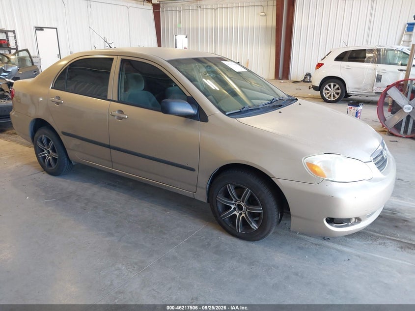 2007 TOYOTA COROLLA CE | 1NXBR32E47Z929468 | UPCARS