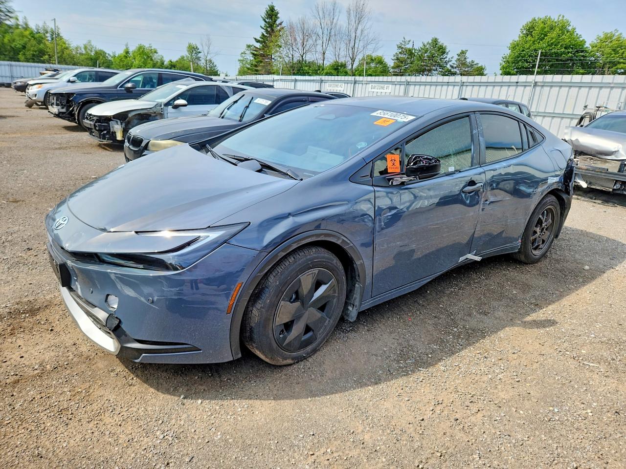 2026 TOYOTA PRIU SE | JTDACACU7T3072557 | UPCARS