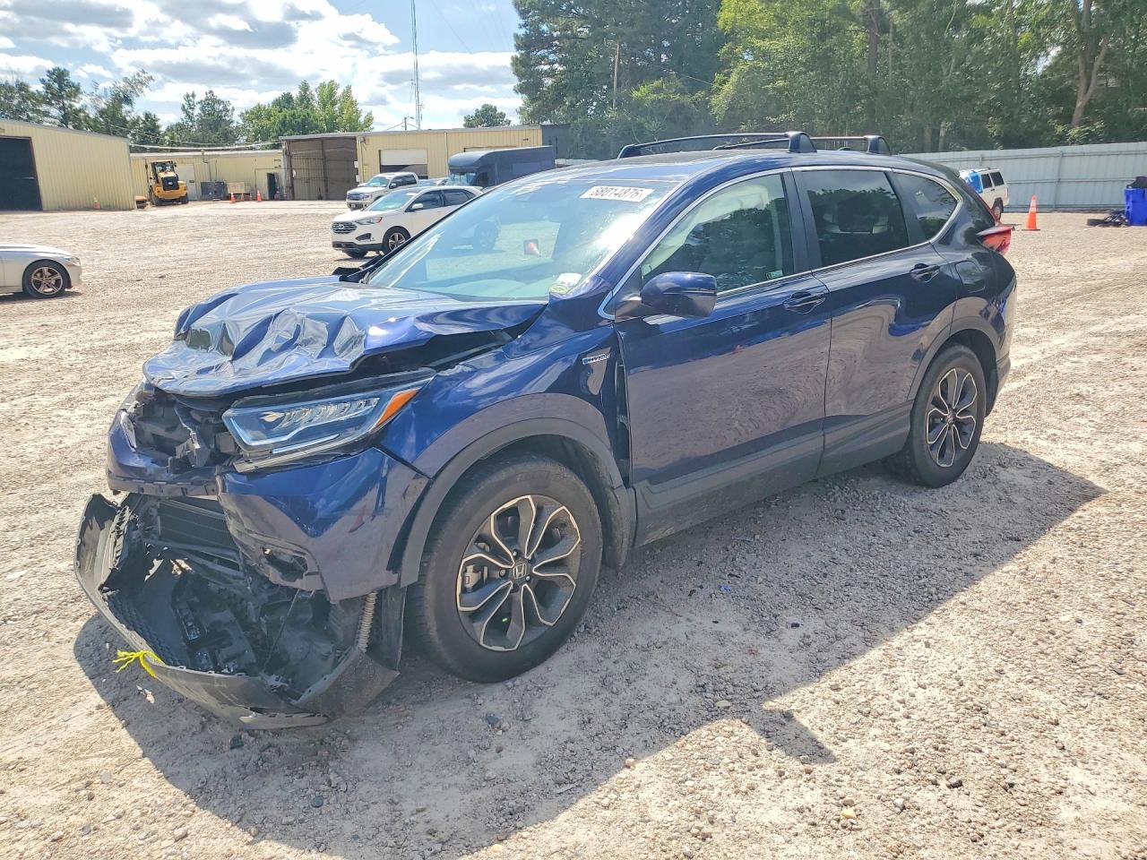 2021 HONDA CRV EX | 7FART6H50ME019533 | UPCARS