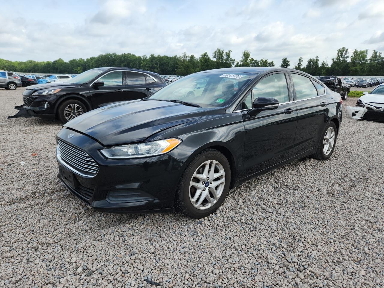 2015 FORD FUSION SE | 3FA6P0H7XFR124041 | UPCARS