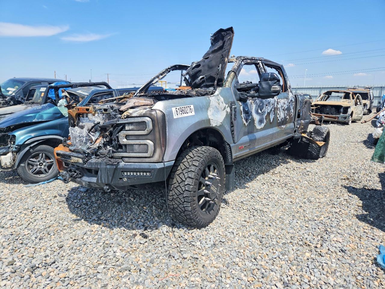 2024 FORD F350 SUPER DUTY | 1FT8W3DM6REC11770 | UPCARS