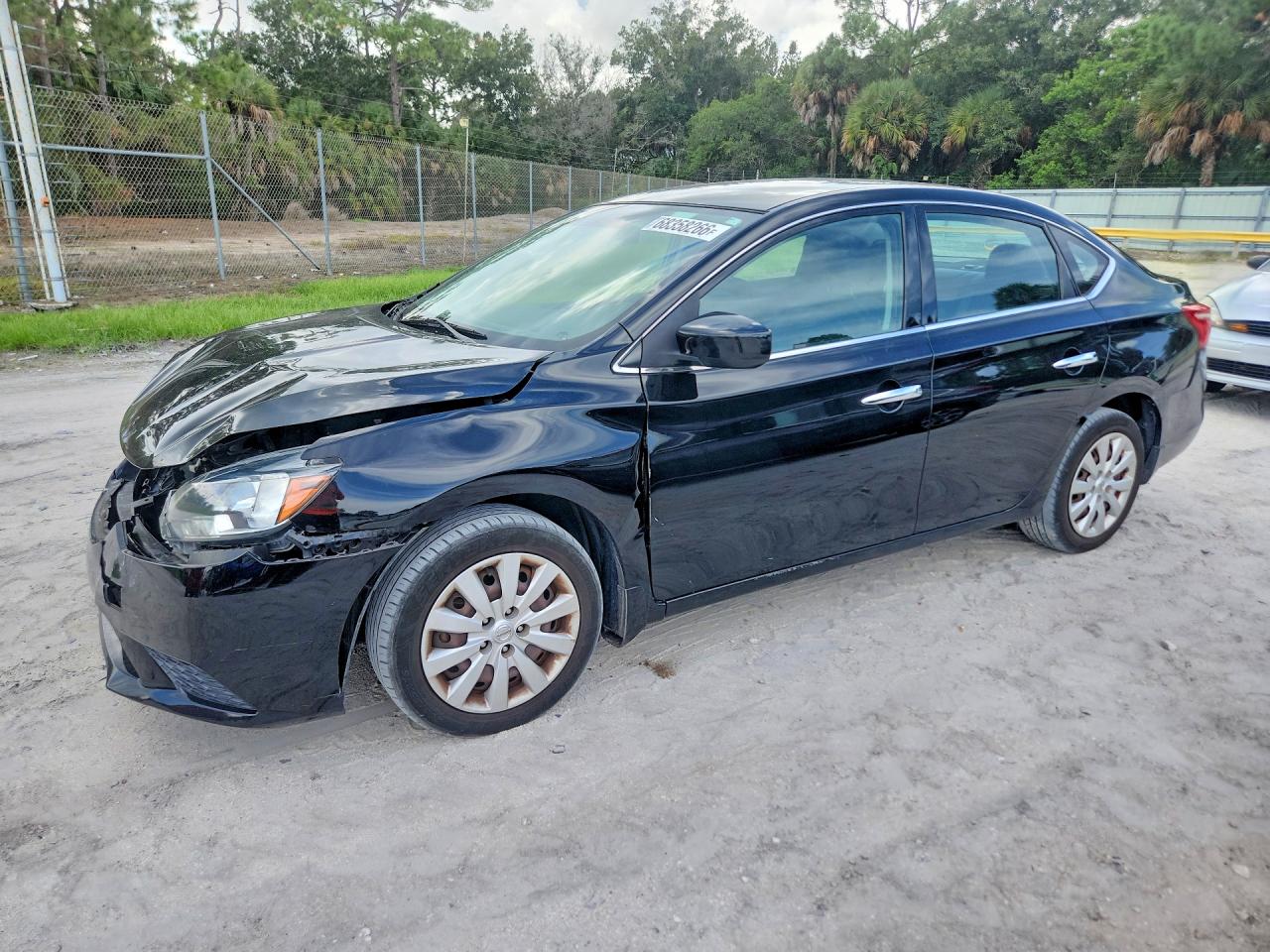 2019 NISSAN SENTRA | 3N1AB7AP3KY349331 | UPCARS