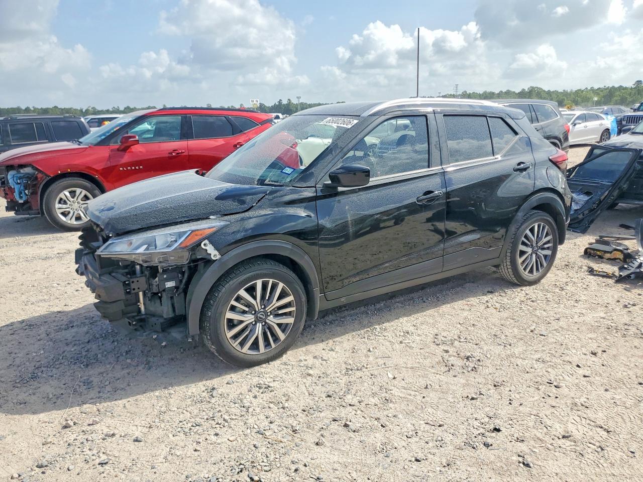2024 NISSAN KICK SV | 3N1CP5CV2RL489694 | UPCARS