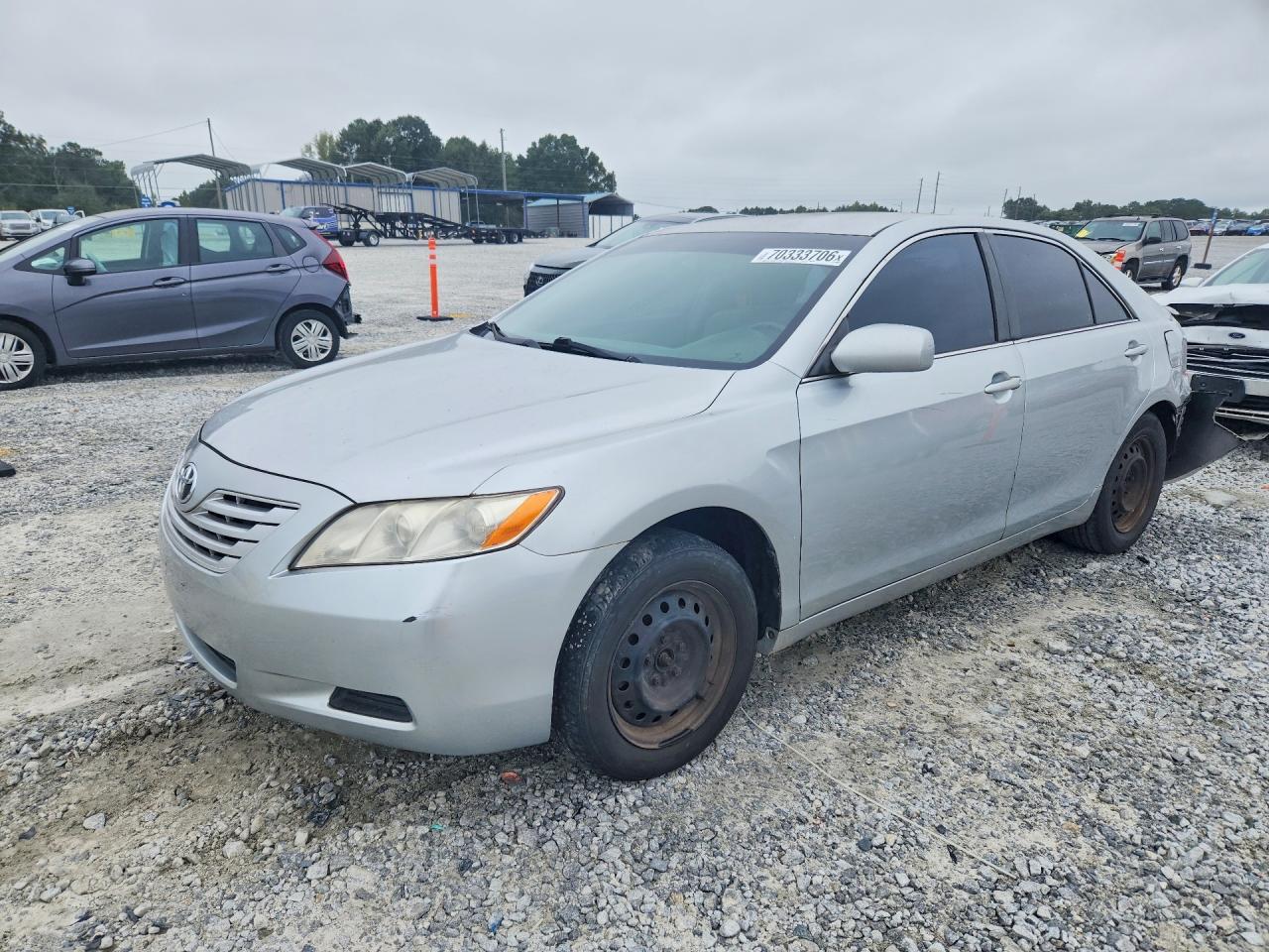 2007 TOYOTA CAMRY LE | 4T1BE46K27U015396 | UPCARS