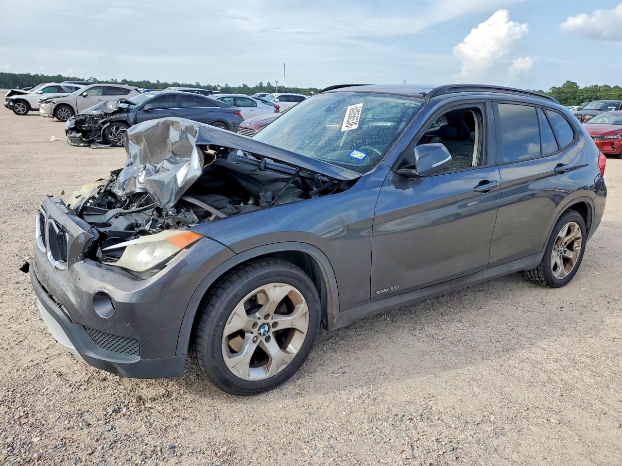 2014 BMW X1 SDRIVE28I | WBAVM1C51EVW50339 | UPCARS