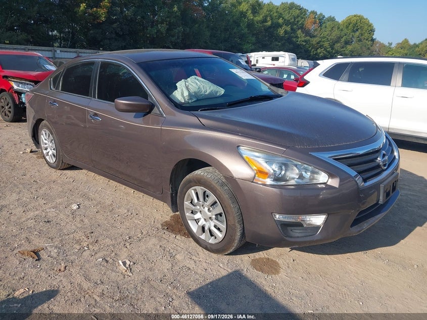 2015 NISSAN ALTIMA 2.5 S | 1N4AL3AP4FC185594 | UPCARS
