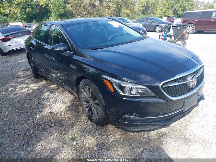 2017 BUICK LACROSS ESSENCE | 1G4ZP5SS3HU139375 | UPCARS