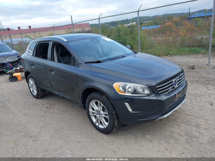 2016 VOLVO XC60 T5 PREMIER | YV4612RK6G2865395 | UPCARS