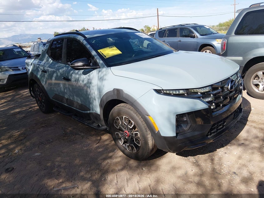 2024 HYUNDAI SANTA CRUZ XRT | 5NTJDDAF9RH101221 | UPCARS