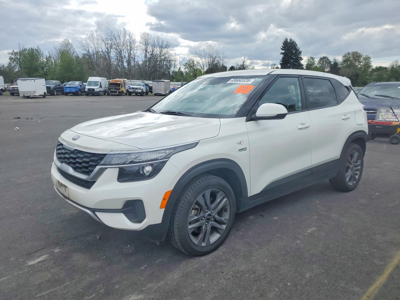 2022 KIA SELTOS LX | KNDEPCAAXM7153735 | UPCARS