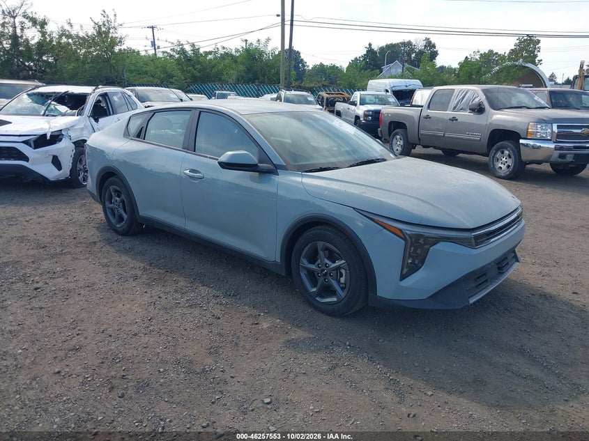 2025 KIA K4 LXS | 3KPFT4DE4SE221688 | UPCARS