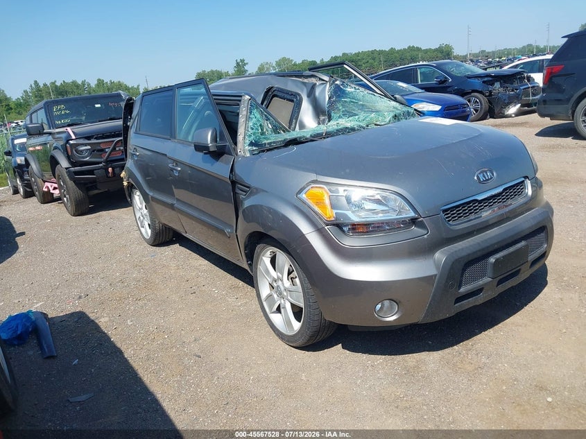 2011 KIA SOUL ! | KNDJT2A23B7202946 | UPCARS