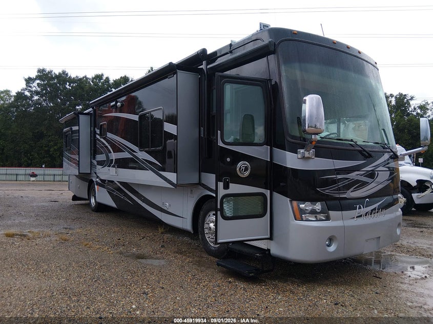 2009 FREIGHTLINER CHASSIS XC | 4UZAB2BS19CAE5415 | UPCARS