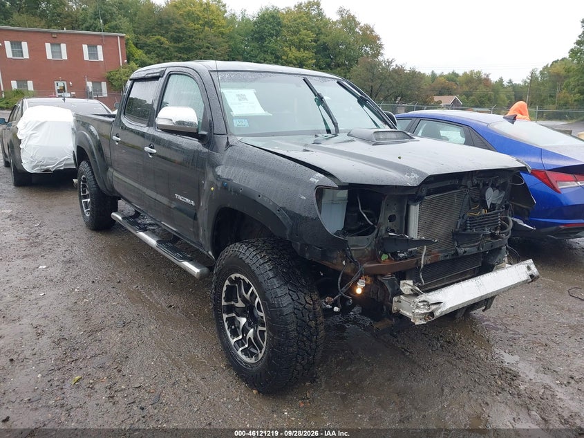 2013 TOYOTA TACOMA BASE V6 | 3TMMU4FN4DM056963 | UPCARS