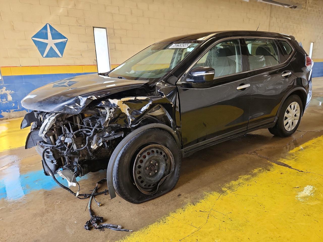 2015 NISSAN ROGUE S | KNMAT2MV7FP568680 | UPCARS