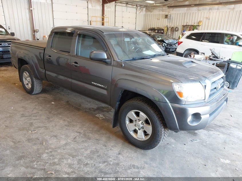 2011 TOYOTA TACOMA BASE V6 | 3TMMU4FN4BM027685 | UPCARS