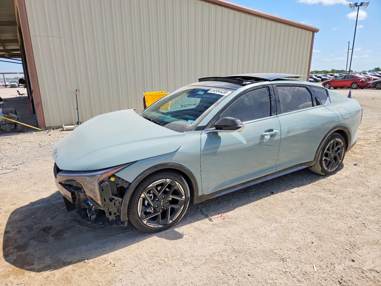 2025 KIA ALL OTHER GT LINE | 3KPFW4DE7SE263361 | UPCARS
