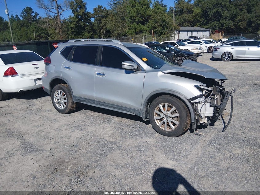 2019 NISSAN ROGUE S | KNMAT2MT5KP541292 | UPCARS