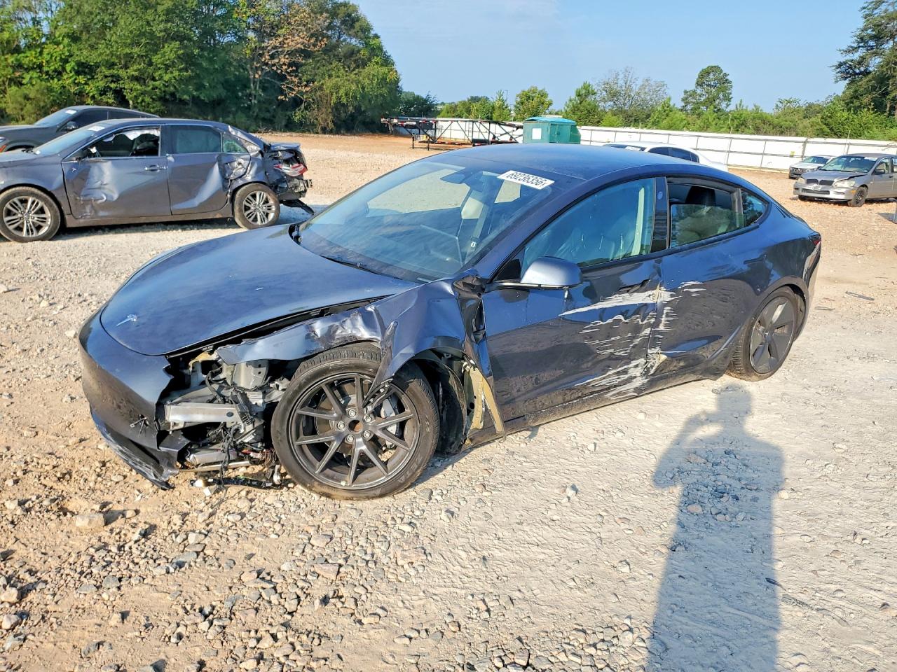 2023 TESLA MODEL 3 | 5YJ3E1EA0PF544290 | UPCARS