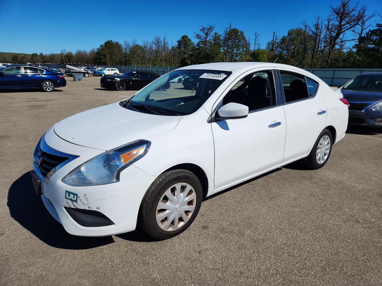 2016 NISSAN VERSA 1.6 SV | 3N1CN7AP9GL905212 | UPCARS