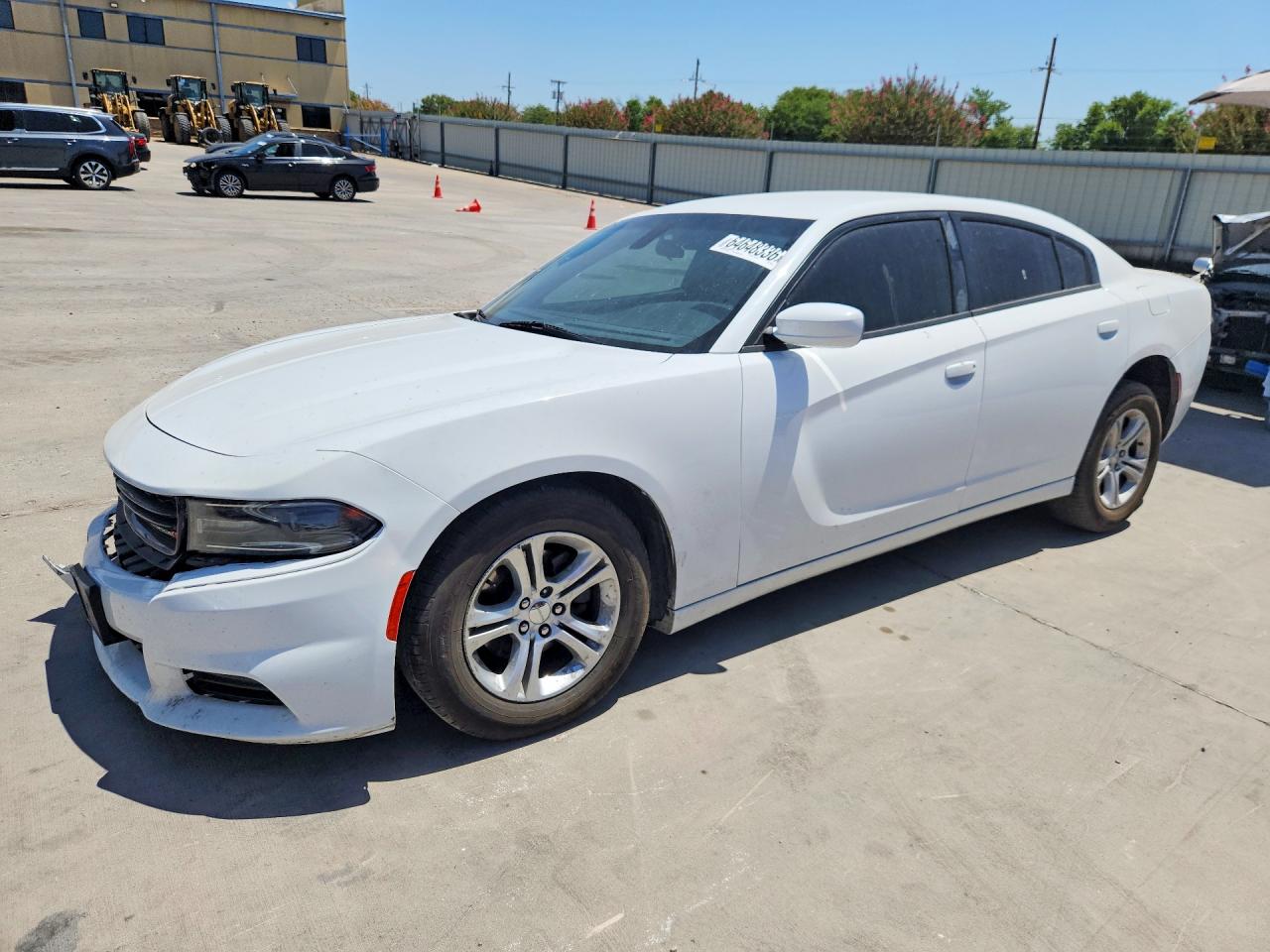 2019 DODGE CHARGER SXT | 2C3CDXBG0KH753213 | UPCARS
