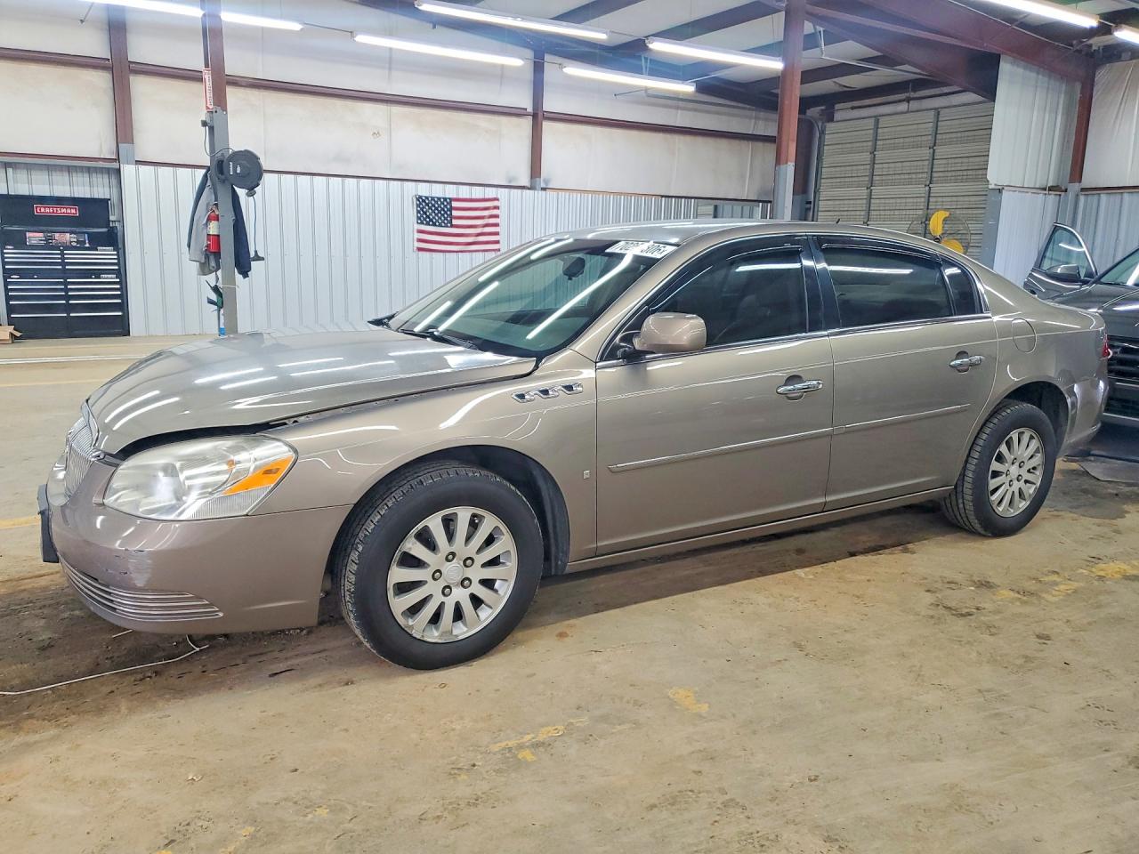 2007 BUICK LUCERNE CX | 1G4HP57217U178887 | UPCARS