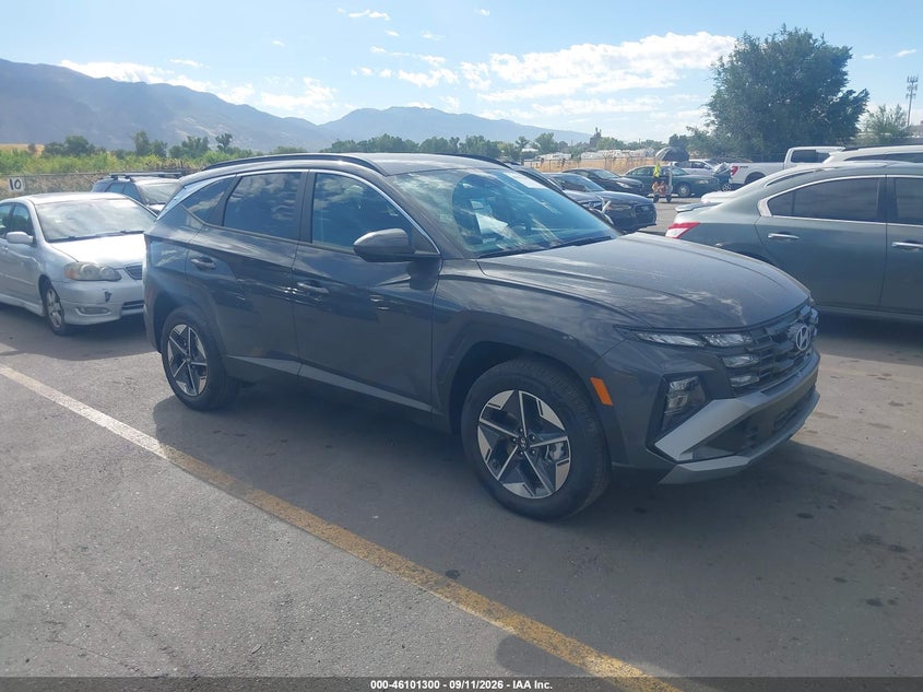 2026 HYUNDAI TUCSON HYBRID SEL | KM8JBDD11TU497500 | UPCARS