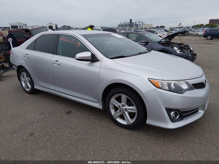 2013 TOYOTA CAMRY SE | 4T1BF1FKXDU264276 | UPCARS