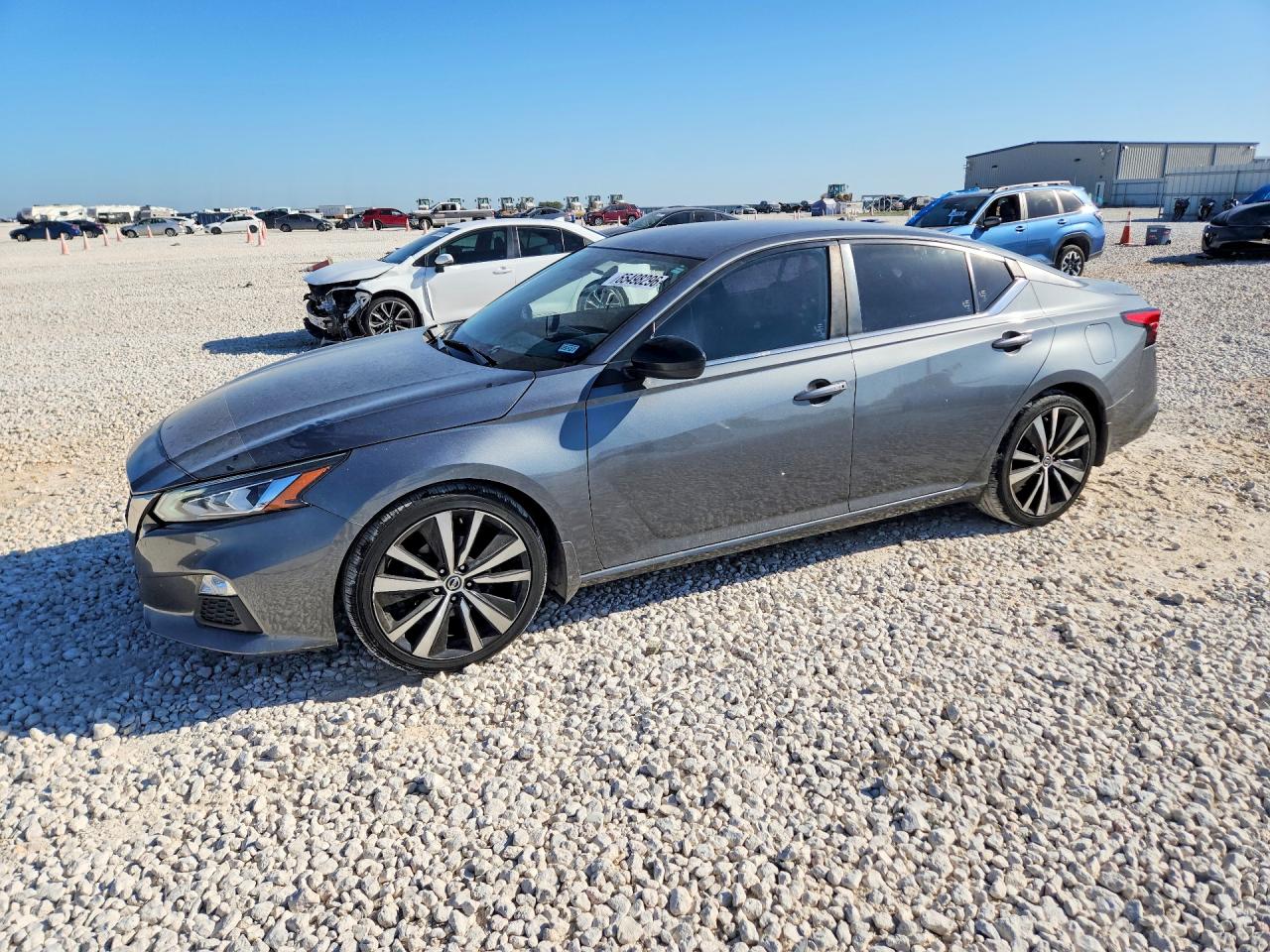 2019 NISSAN ALTIMA SR | 1N4BL4CV6KC135814 | UPCARS