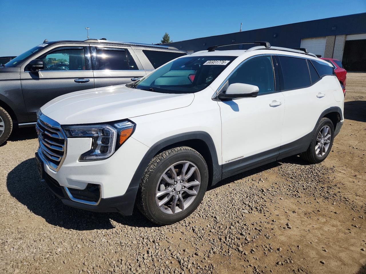 2024 GMC TERRAIN SLT | 3GKALVEG8RL157911 | UPCARS