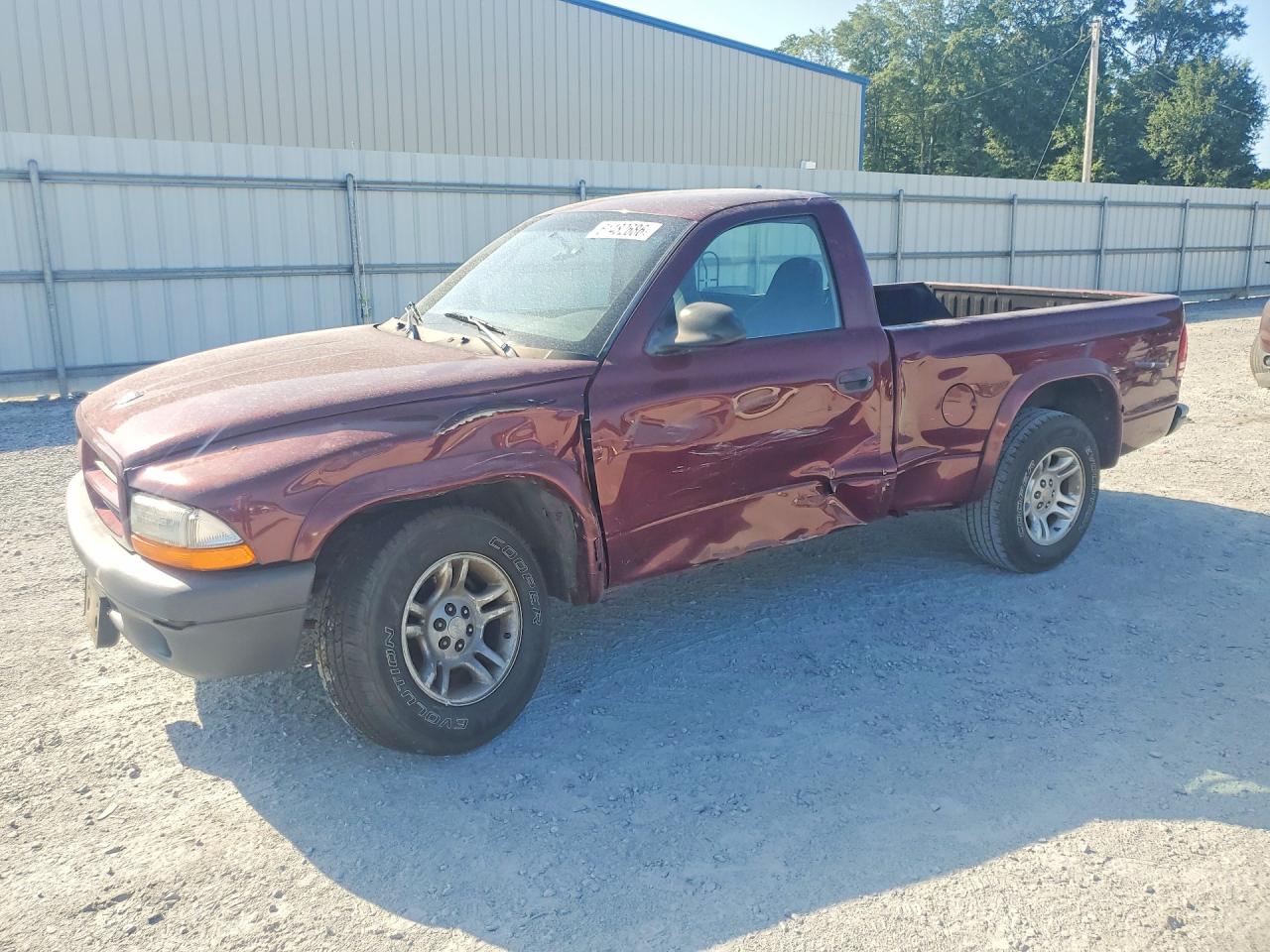 2003 DODGE DAKOTA SXT | 1D7FL16X33S191939 | UPCARS
