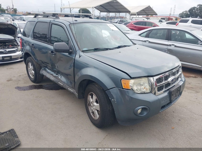 2012 FORD ESCAPE XLT | 1FMCU0D77CKC08468 | UPCARS