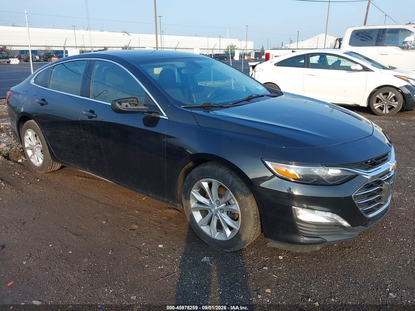 2019 CHEVROLET MALIBU LT | 1G1ZD5ST7KF113940 | UPCARS