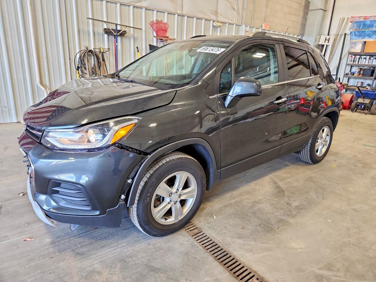2017 CHEVROLET TRAX 1LT | 3GNCJPSB2HL148836 | UPCARS