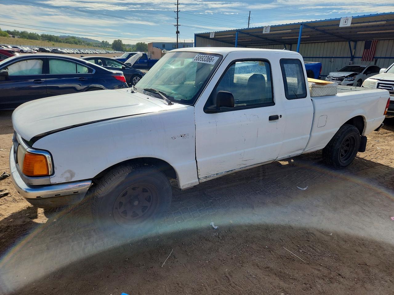 1997 FORD RANGER SUPER CAB | 1FTCR14A5VPA27110 | UPCARS