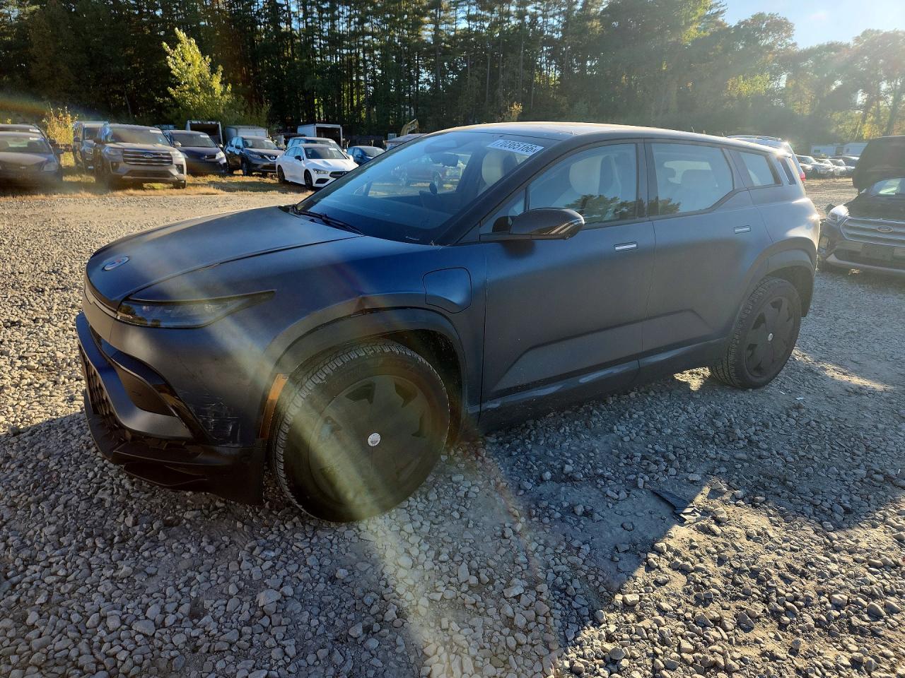 2023 FISKER INC. ALL OTHER OCEAN ONE | VCF1ZBU26PG005643 | UPCARS