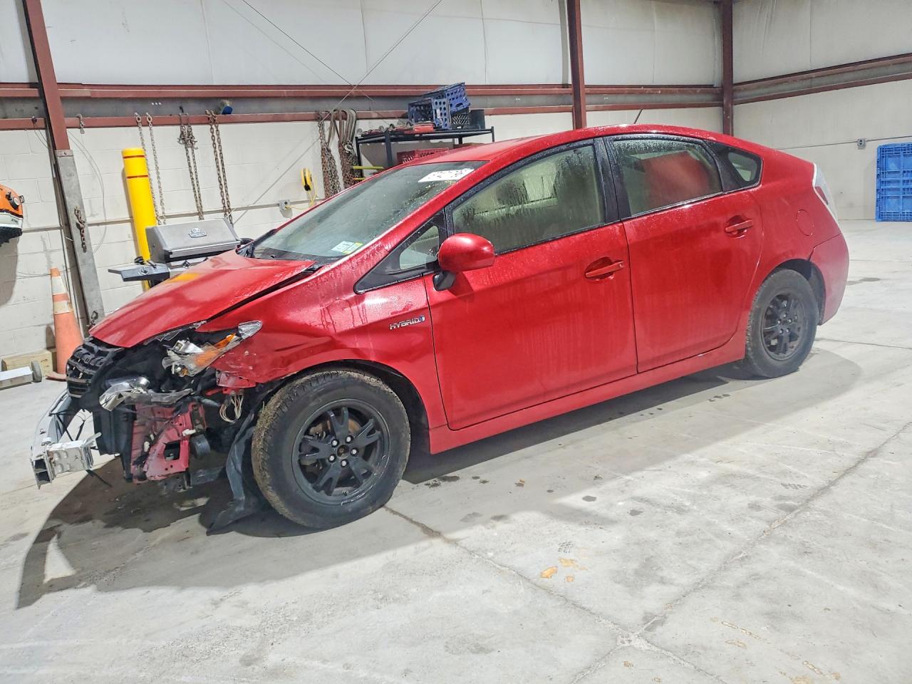 2013 TOYOTA PRIUS THREE | JTDKN3DUXD0349617 | UPCARS