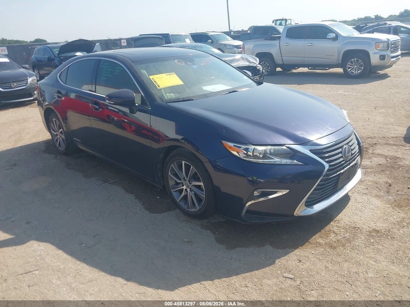 2016 LEXUS ES 300H | JTHBW1GG4G2120686 | UPCARS
