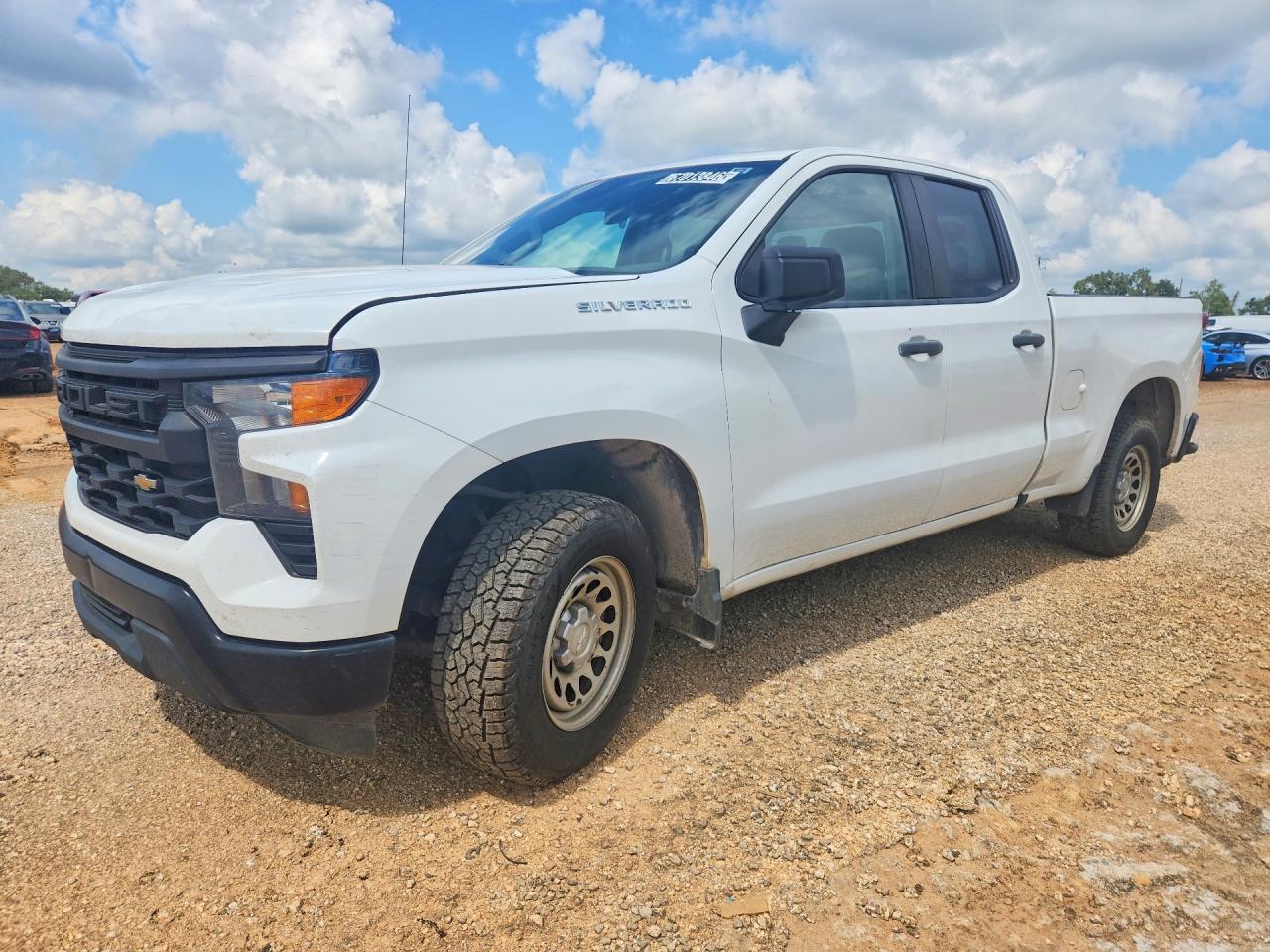 2023 CHEVROLET SILVERADO C1500 | 1GCRAAED7PZ141918 | UPCARS