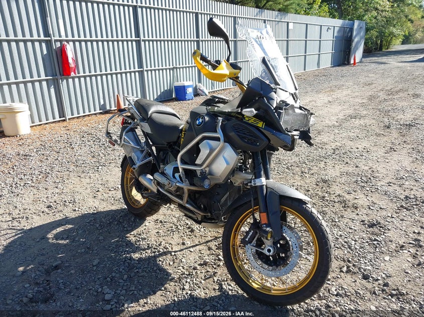 2021 BMW R 1250 GS ADVENTURE | WB10M1308M6E47992 | UPCARS