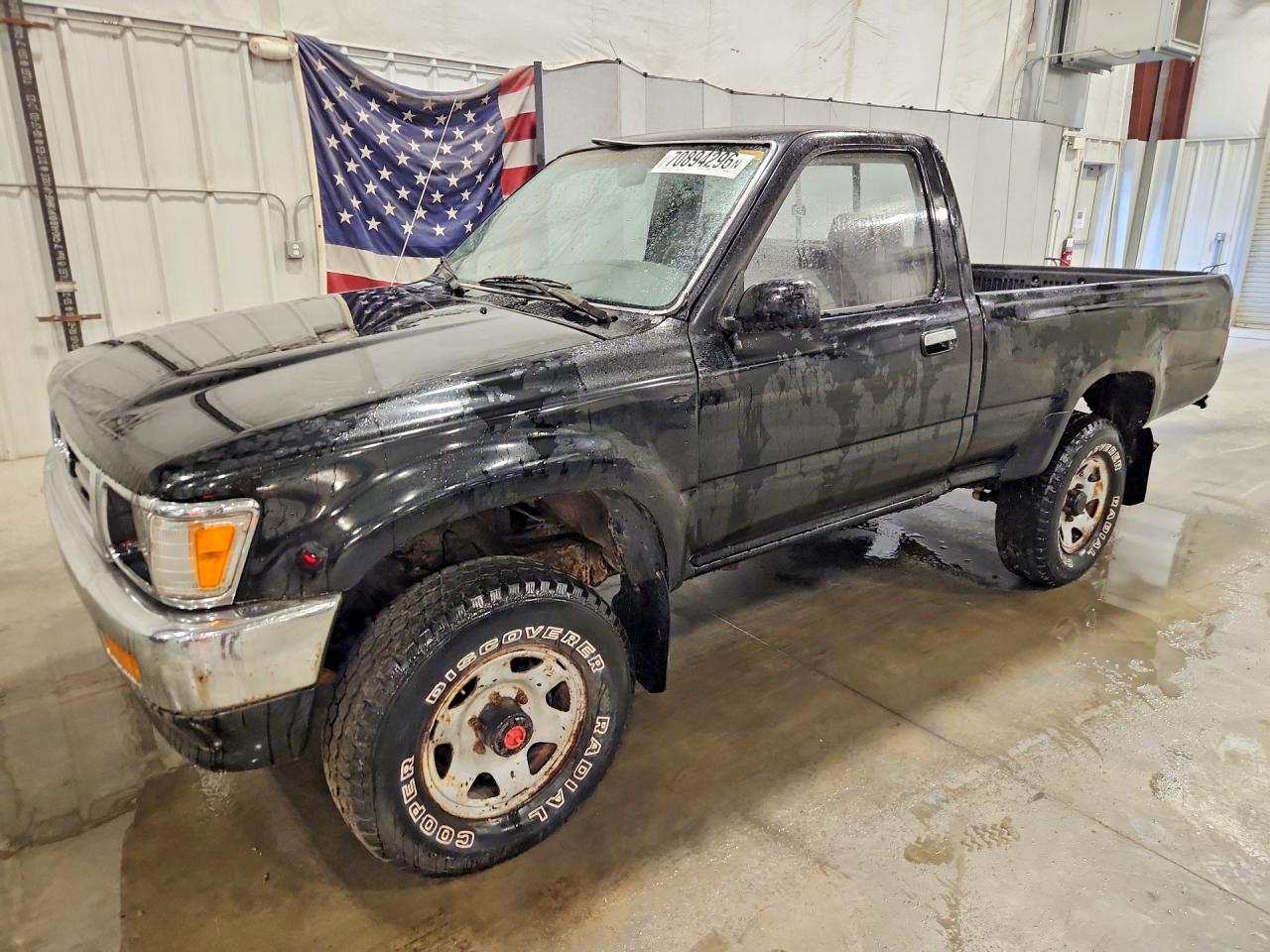 1992 TOYOTA ALL OTHER DELUXE | JT4RN01P3N0030184 | UPCARS