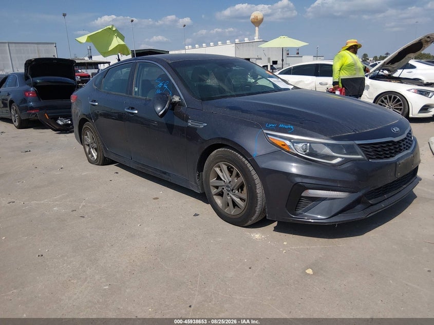 2019 KIA OPTIMA LX | 5XXGT4L33KG320207 | UPCARS