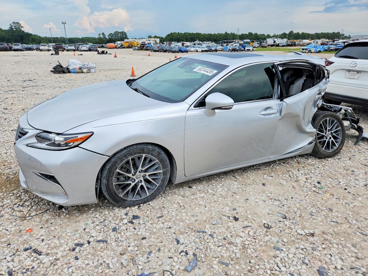 2016 LEXUS ES 350 | 58ABK1GG3GU002196 | UPCARS